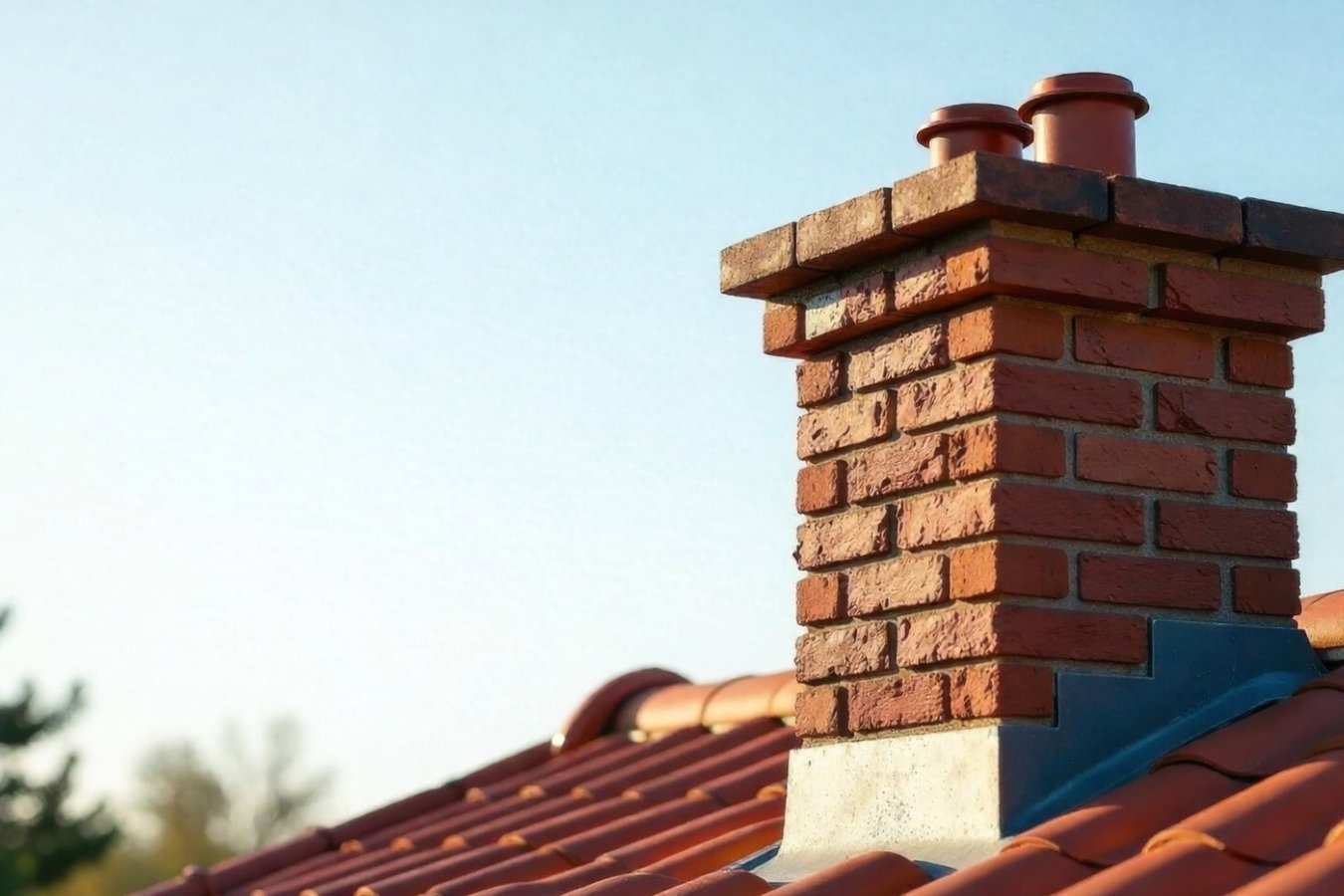 Chimney repair